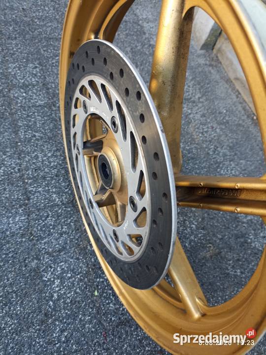 Felgi Honda CB 500 sprzedam