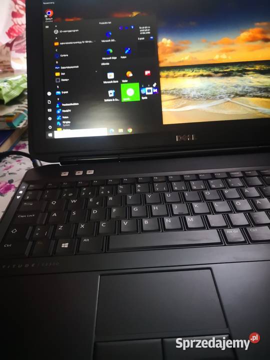 Laptop Dell latitude e5530 błyszcząca Radom
