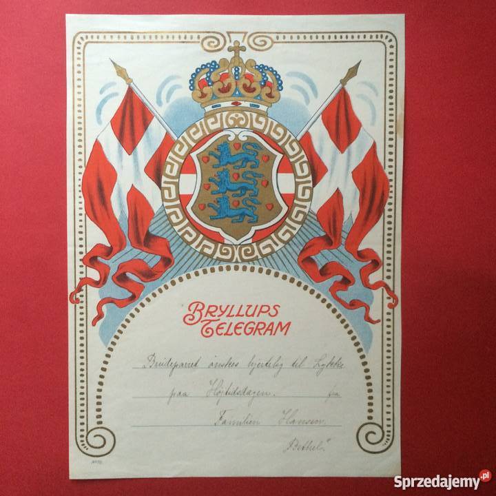 Telegram 1 zachodniopomorskie Szczecin