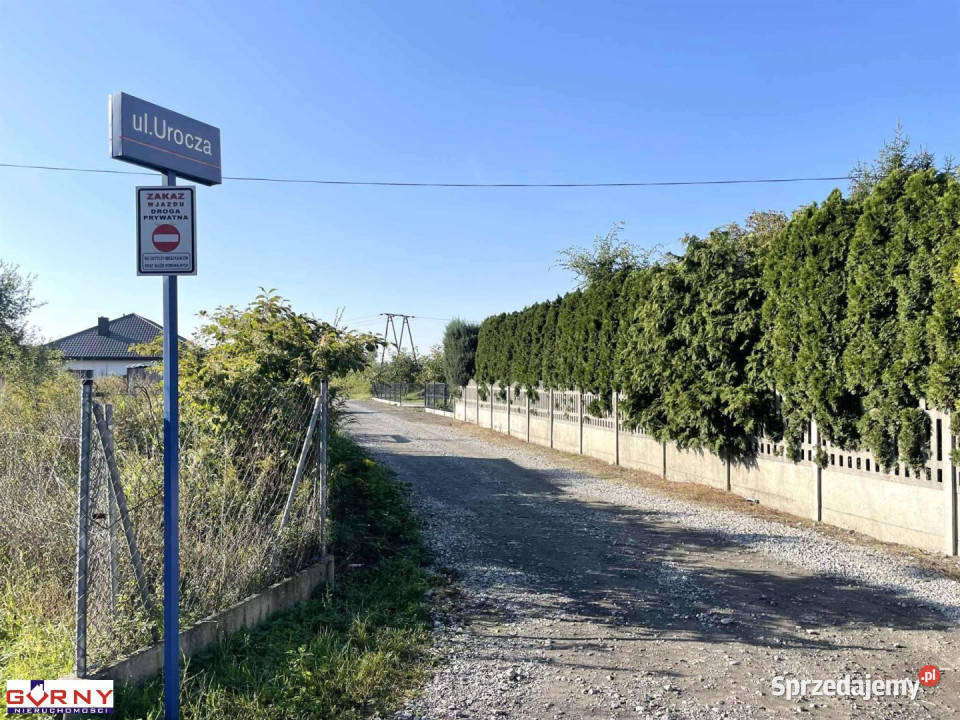 Grunt 848 metrów Piotrków Trybunalski