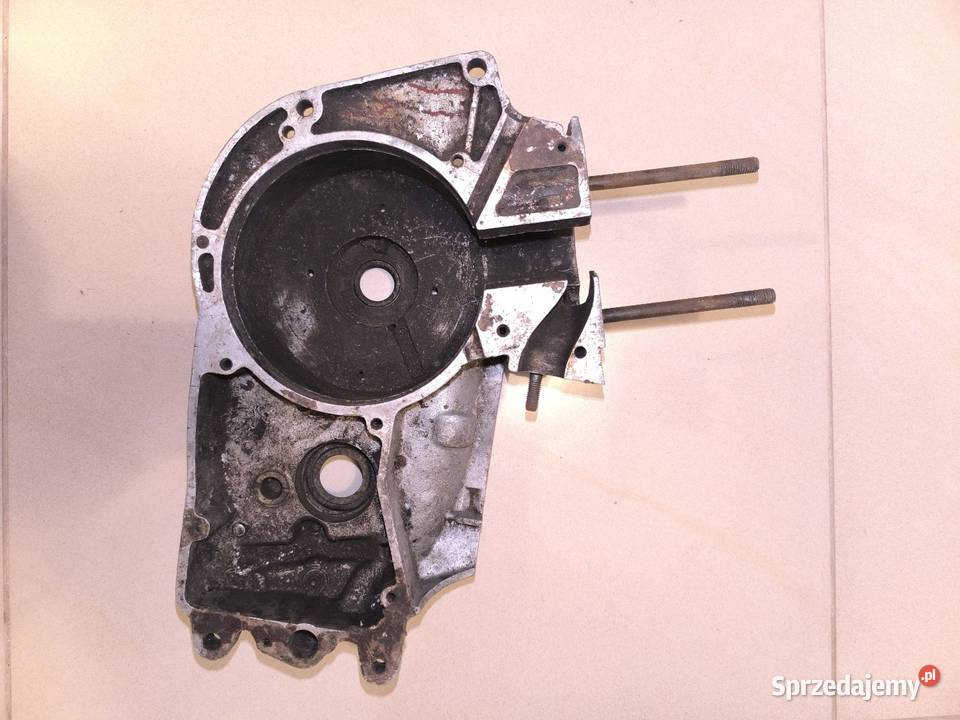 JAWA 350 karter prawy Kartery Zebrzydowice