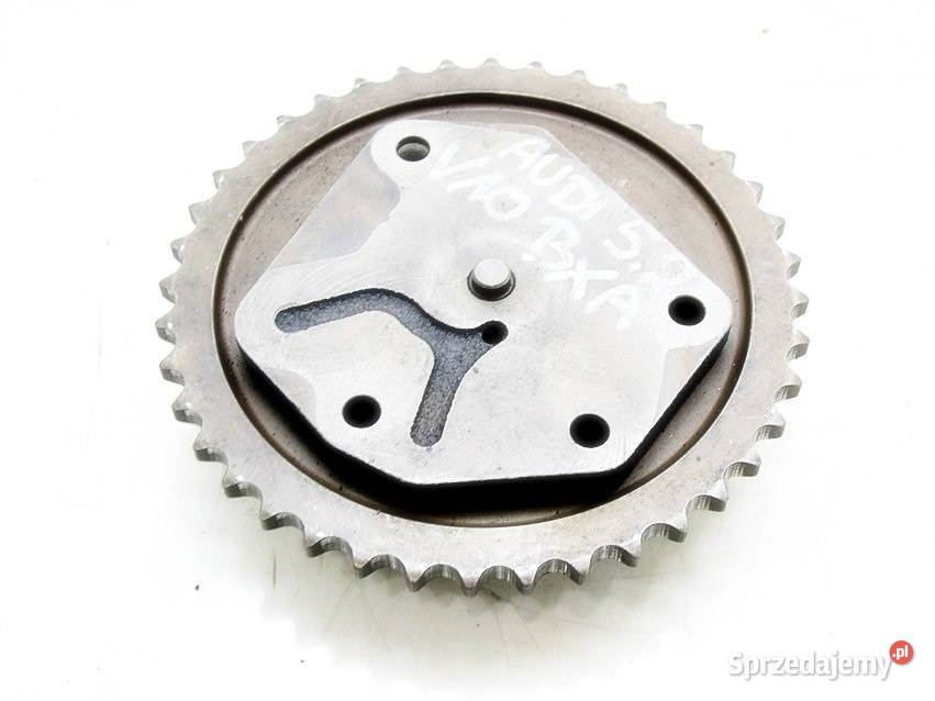 KOŁO ZĘBATE ROZRZĄDU AUDI 52 V10 A6 C6 S6 śląskie Sosnowiec