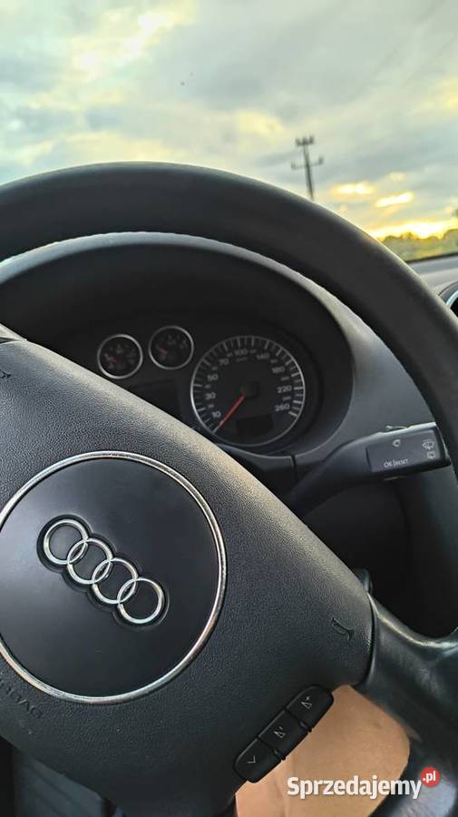 Audi A3 8P S line Zielona Góra