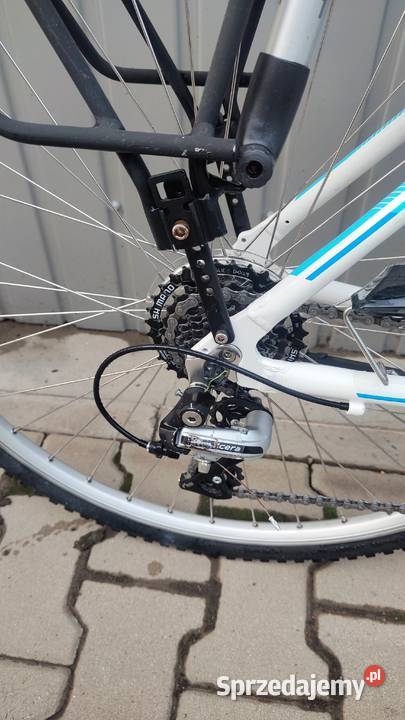 Unibike Vision rower miejski damka 19 Kraków sprzedam