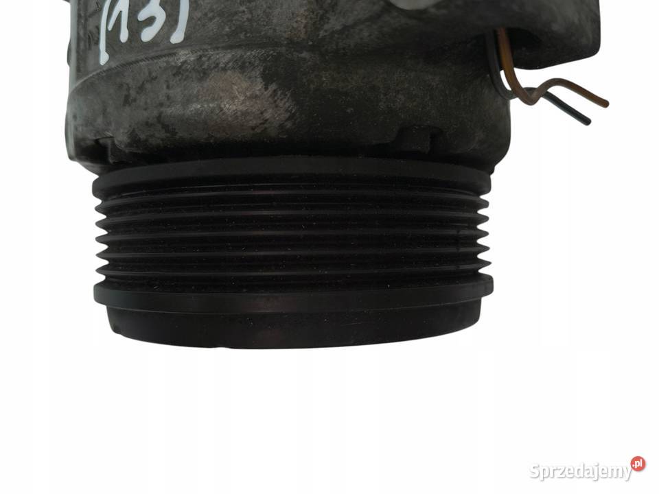 SPRĘŻARKA KLIMATYZACJI BMW E90 20D 6987766 Kompresory klimatyzacji Chełm