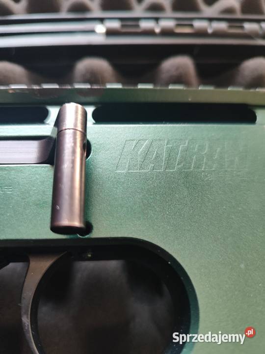 Wiatrówka PCP Air KATRAN 55 sprzedam