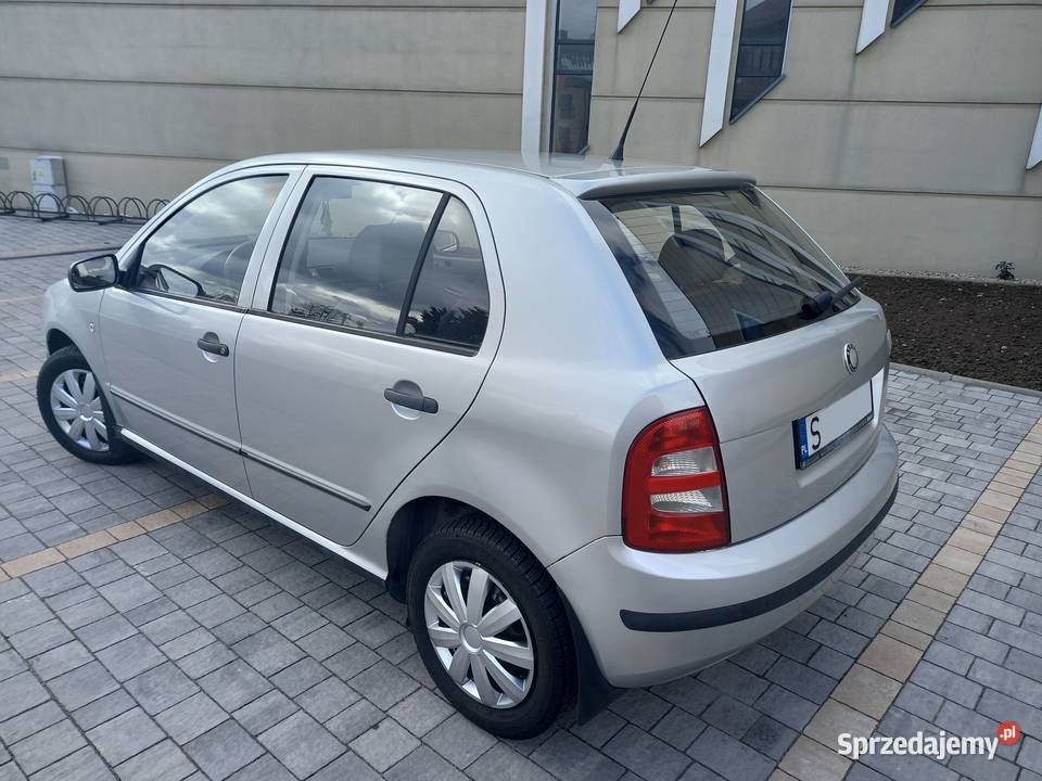 SKODA FABIA 14MPI 8V Nowy Rozrząd Doinwestowana Motoryzacja