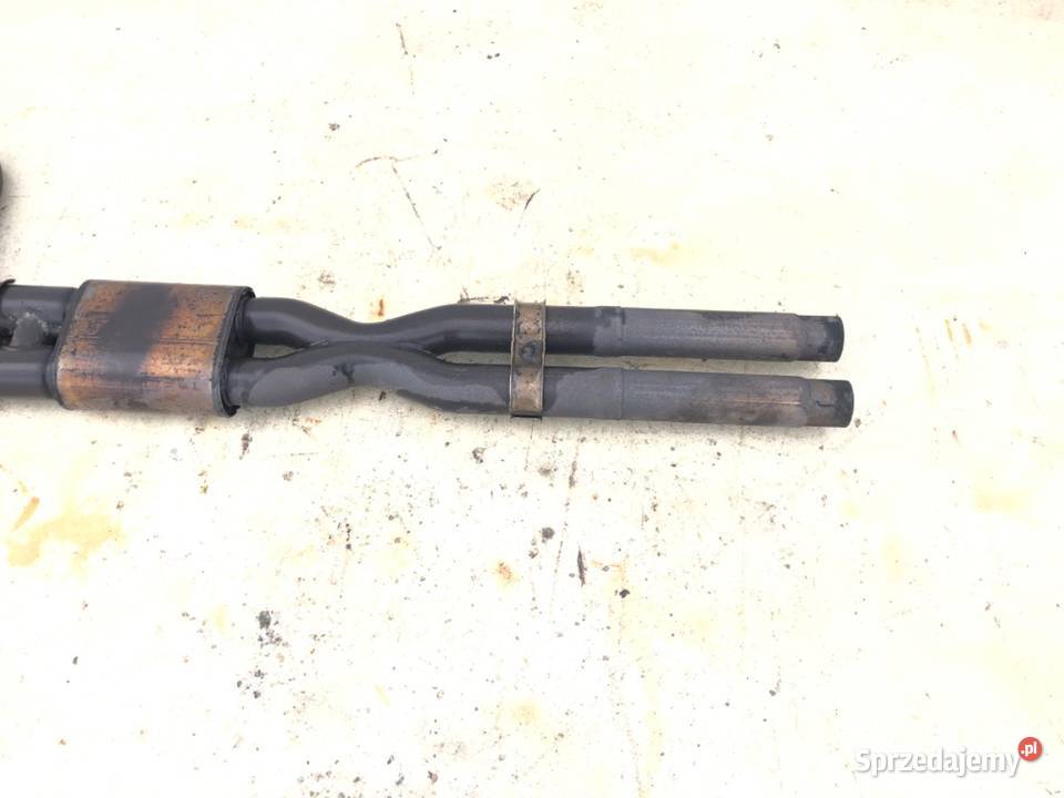 WYDECH ŚRODKOWY MASERATI QUATTROPORTE VI 30 411