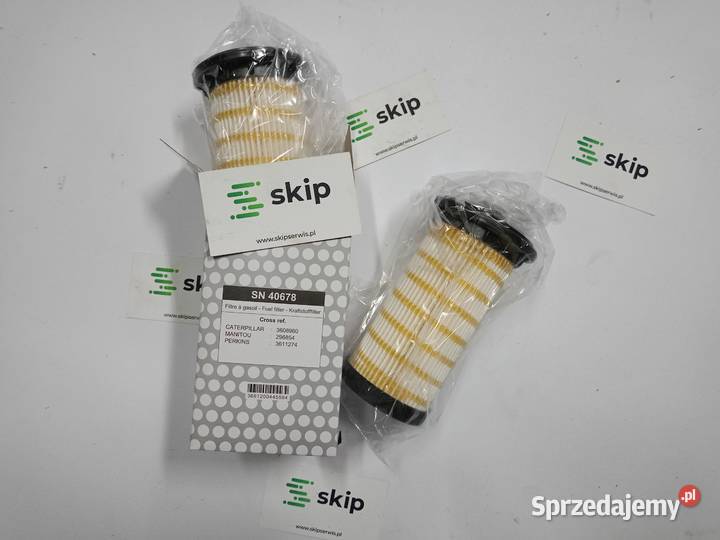 Filtr Paliwa SN40678 Olsztyn