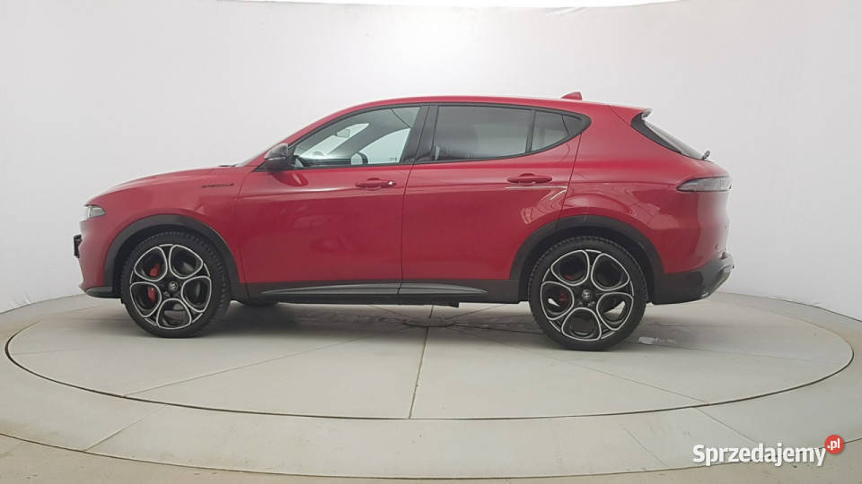 Alfa Romeo Tonale 15 T4 GSE mHEV Edizione bluetooth Warszawa