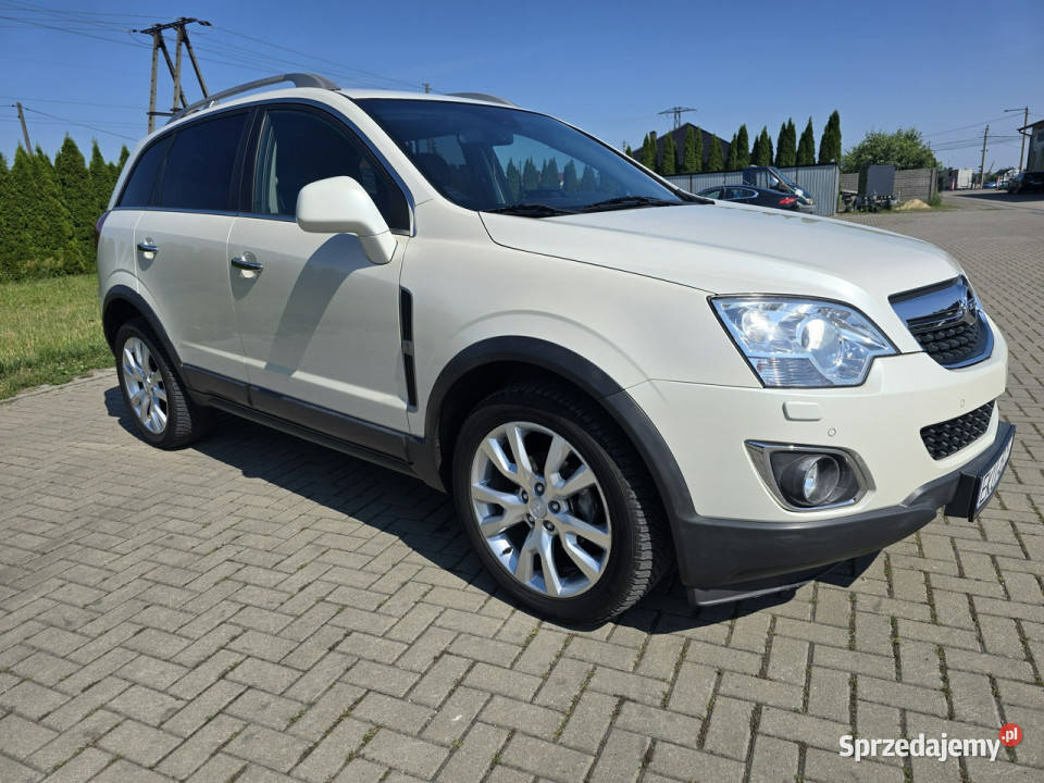 Opel Antara 24 Benz 4x4AWD Kutno