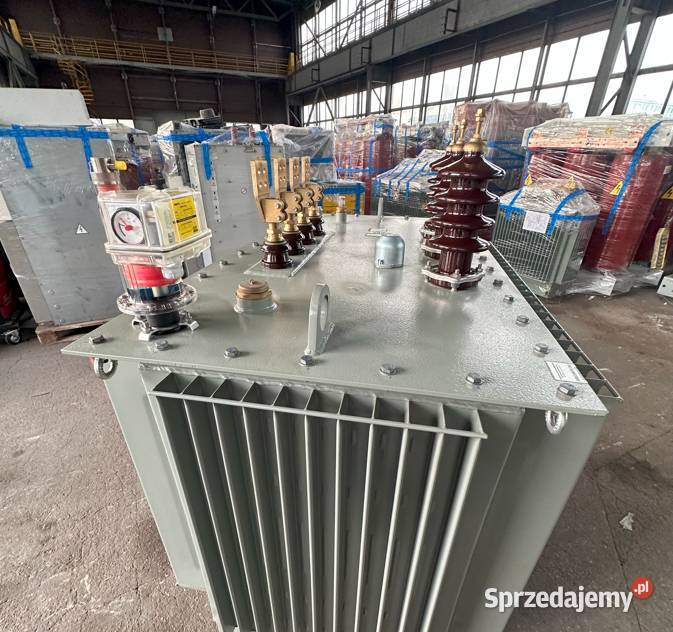 Transformator SN 1000 kva 20000 800v trafo Sarnów