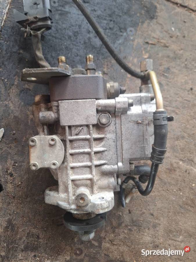 Pompa Wtryskowa Paliwa Volkswagen Golf IV 19 SDI Wisznice sprzedam