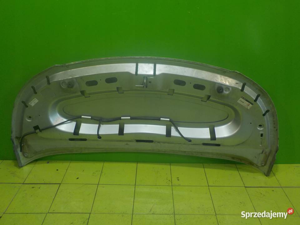 CITROEN C3 PICASSO 16 HDI 09r 5D maska mazowieckie Suków