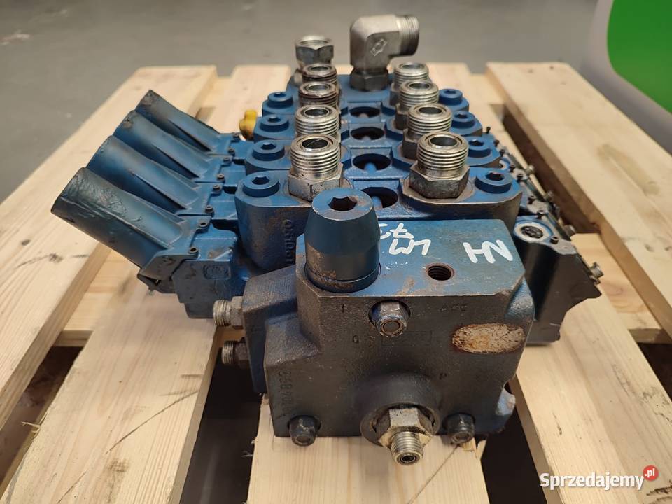 Rozdzielacz hydrauliczny J1408070837 08105081 Wilkowo