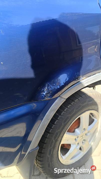 Honda CRV 20 BG