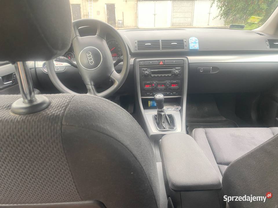 Sprzedam Audi A4 B6 wspomaganie kierownicy