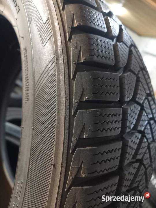 2x Opona UŻYWANA ZIMOWA 20550R16 FIRESTONE 119 205 Zaścianki