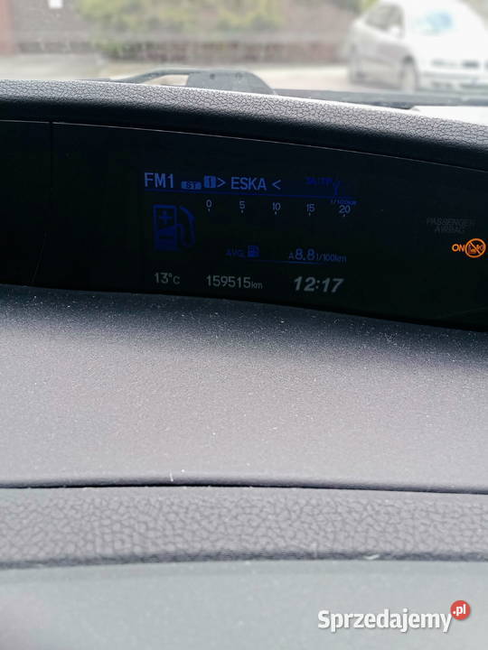 HONDA CIVIC IX 18 159515km podkarpackie Rzeszów