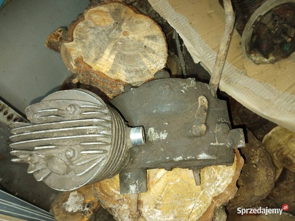 DKW RT3 Bmw Zundapp Nsu Części i akcesoria motocyklowe Tarnów