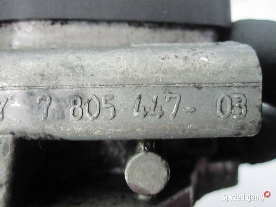 BMW 3 20 D 09r zawór EGR 7805447 sprzedam