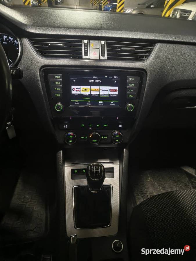 Skoda Octavia 14 TSI Ambition Kielce