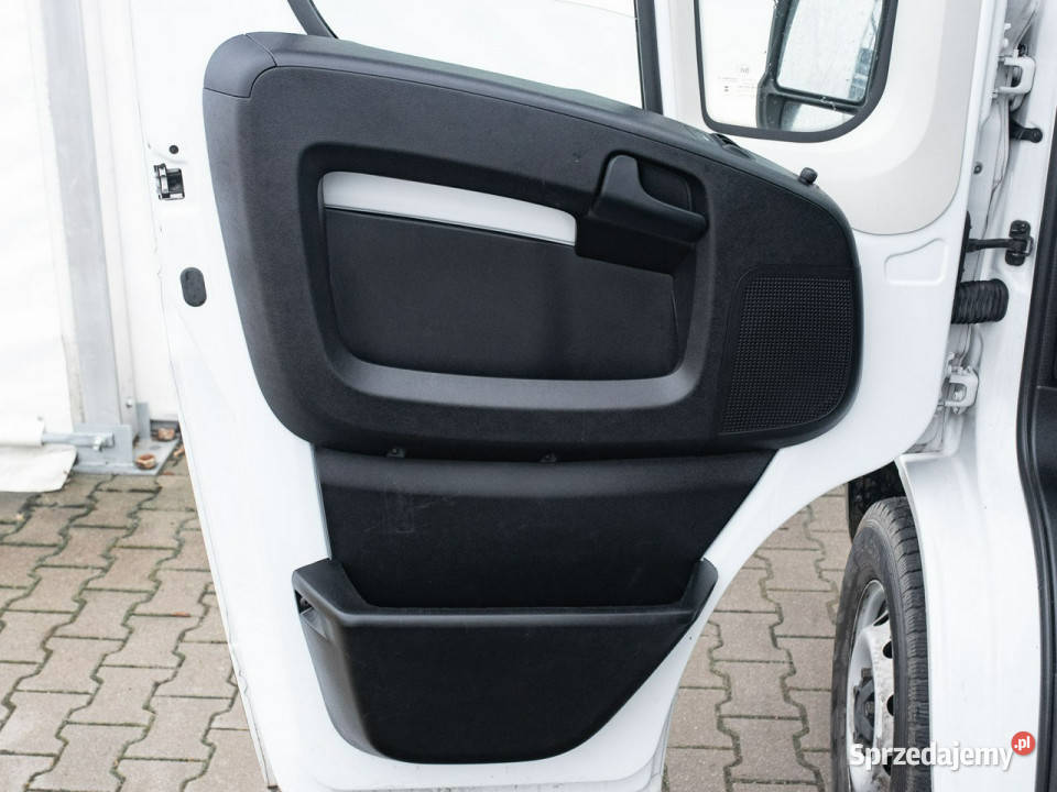 Fiat Ducato BIA2094A33 MJ L3H2 EasyPro Ekran centralny zamek