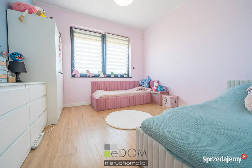 Dom wolnostojący 106m2 Racław pustak sprzedam