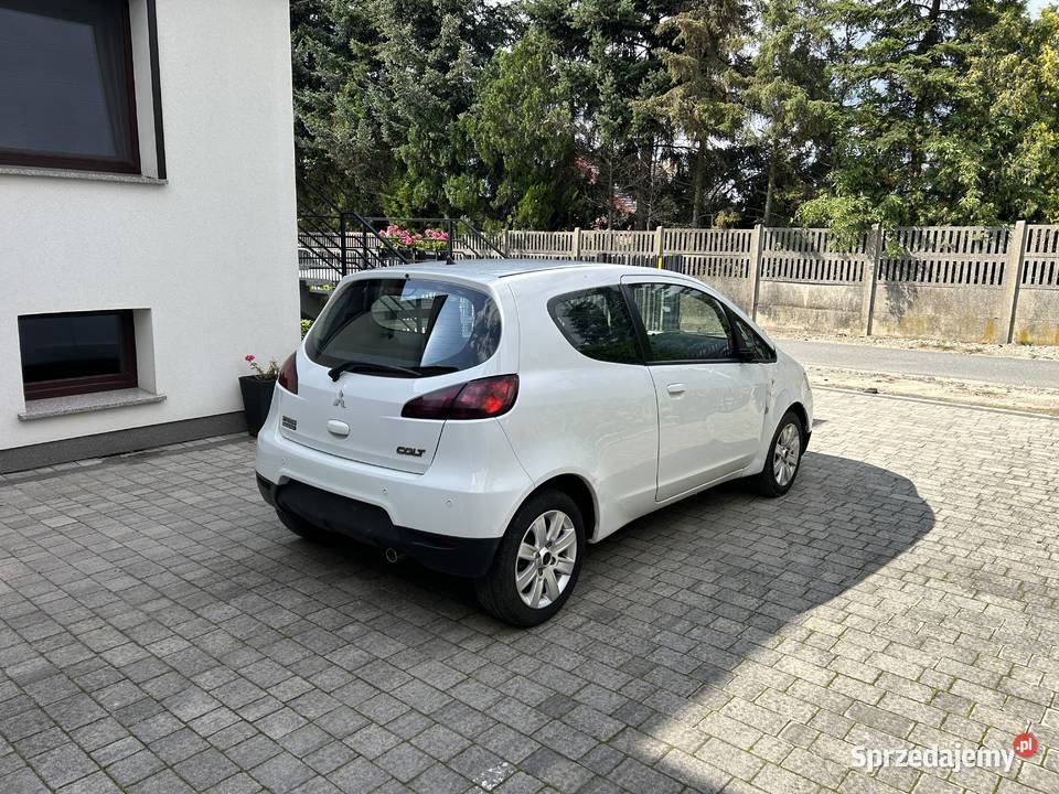Mitsubishi Colt 11i Inbusiness Klima Alumy Colt Ostrzeszów