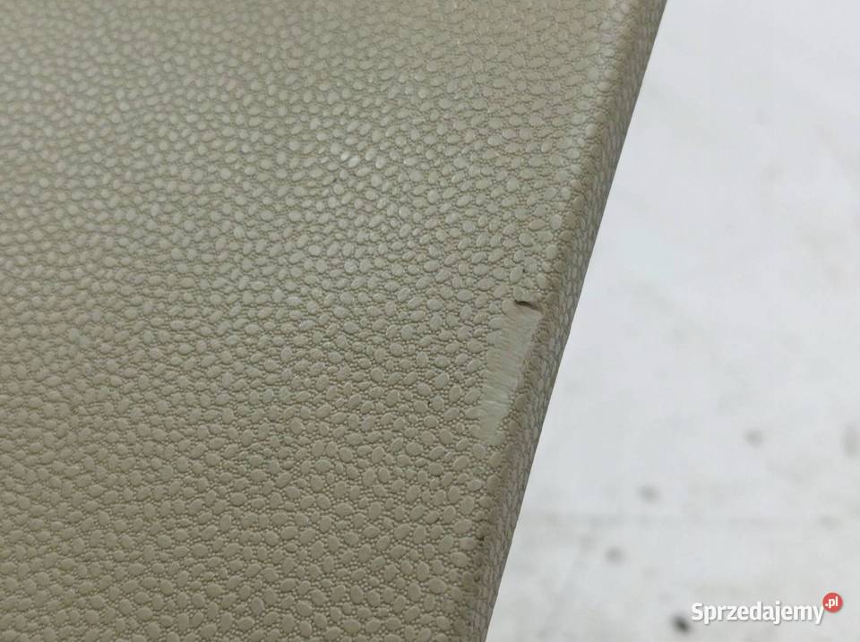 SCHOWEK PRAWY PASAŻERA DESKI EU JASNY Schowki, półki