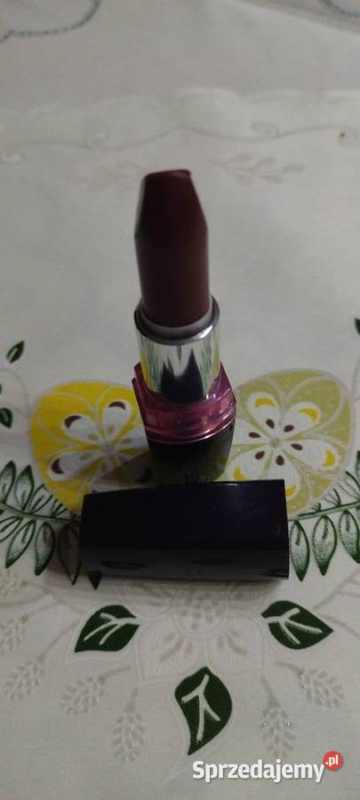 Pomadka Colour Attraction Bordowy Oriflame