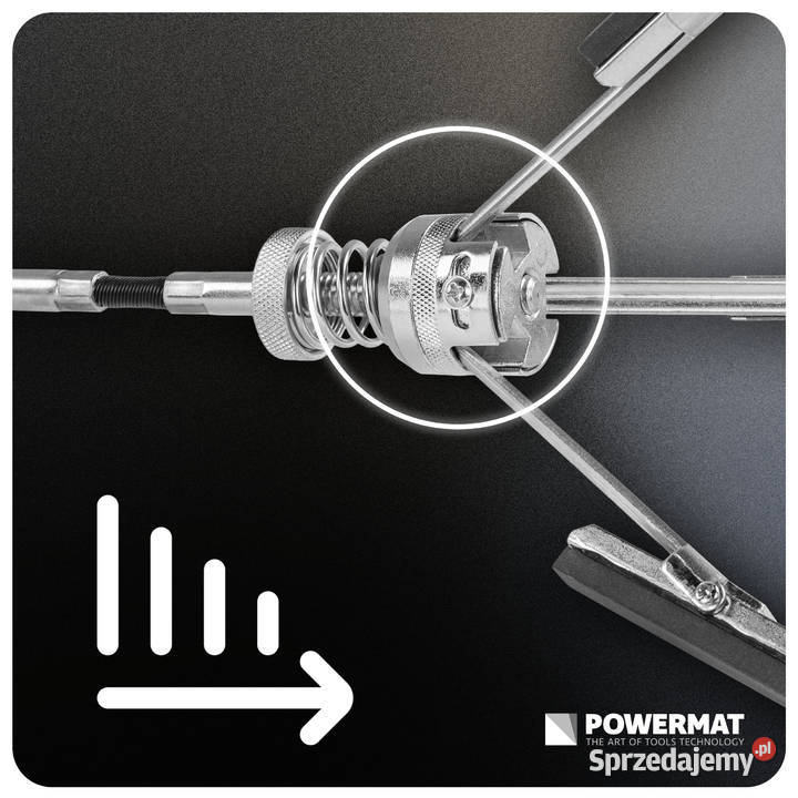 honownica do tulei cylindra 51177mm 3 kamienie Katowice