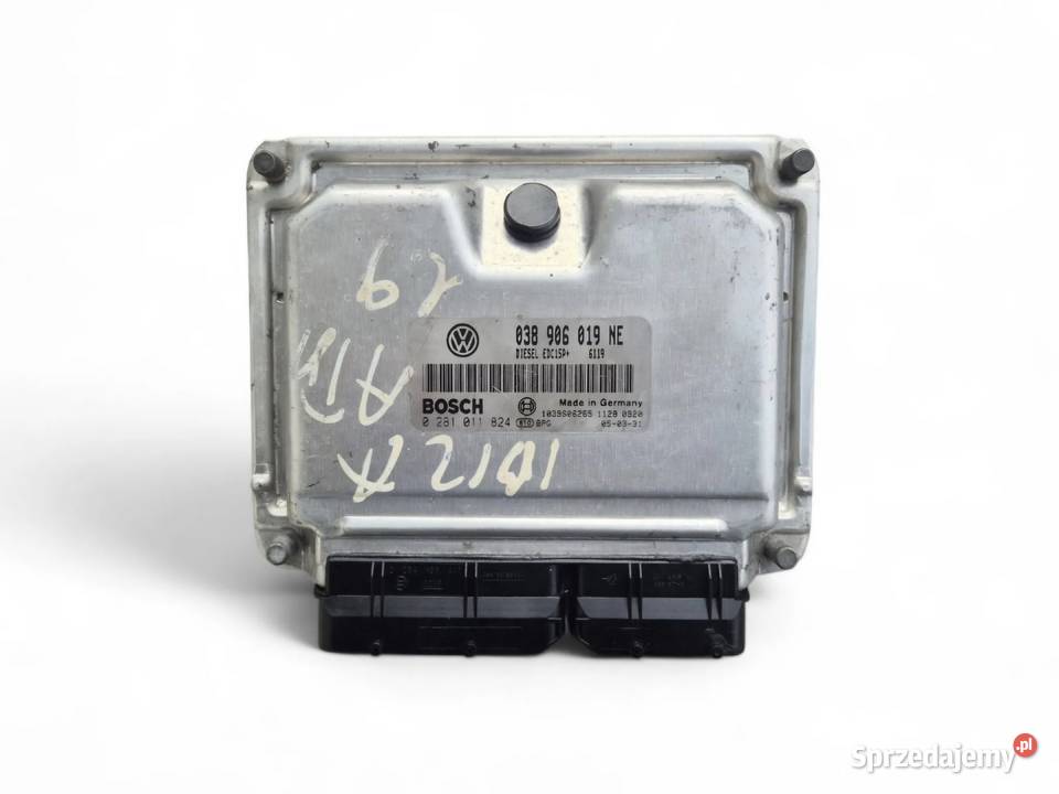 KOMPUTER SILNIKA 038906019NF 038906019NE Działoszyce