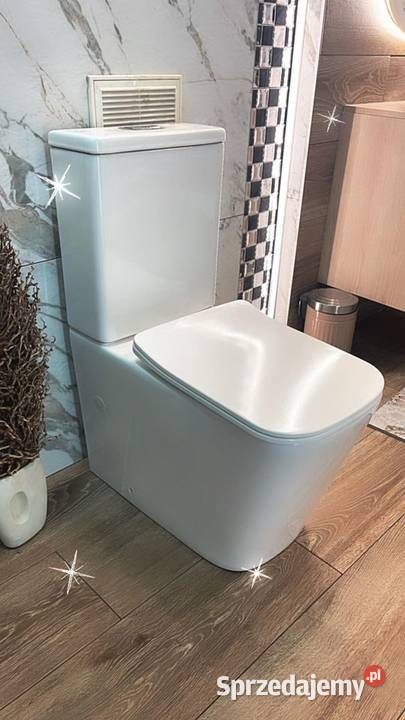 Kompakt Wc Tryton