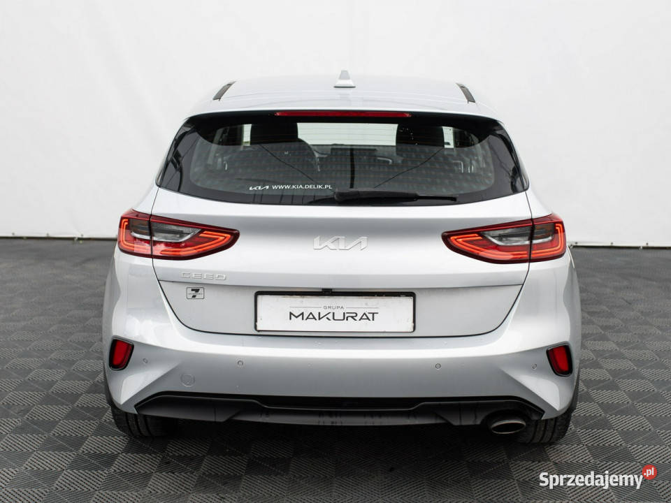 Kia Ceed 7XT3415 TGDI M 2 stref klima Kcof salon komputer pokładowy Pępowo