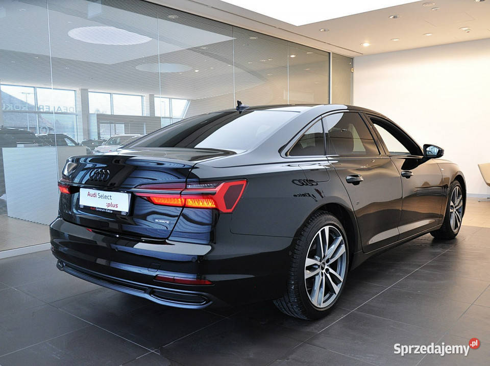 Audi A6 Limousine 40TDI Quattro Sline BO Virtual gniazdo USB Kielce