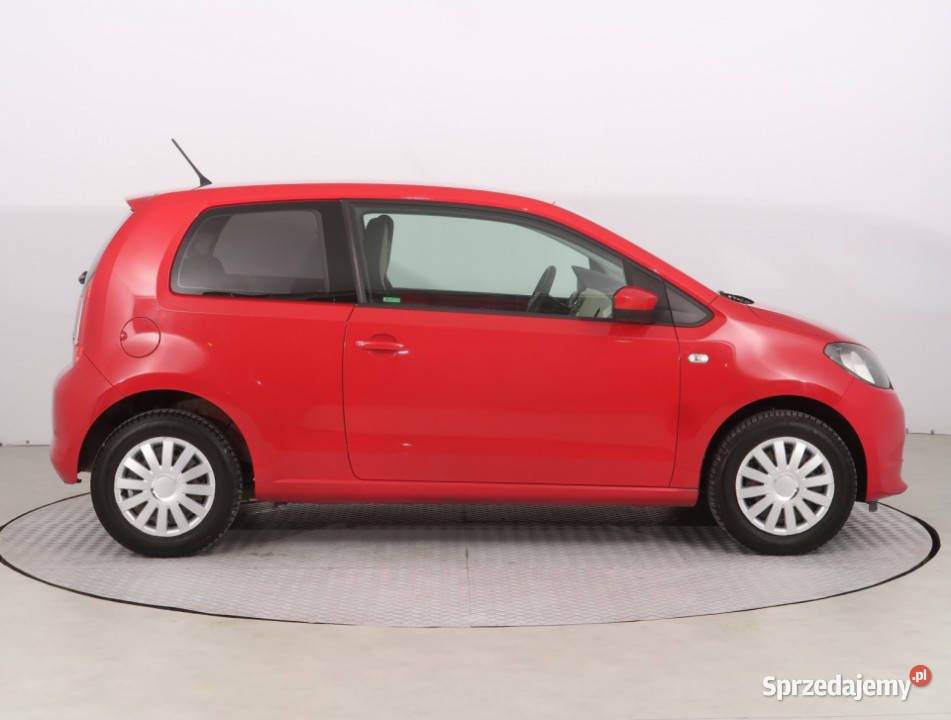 Skoda Citigo 10 MPI nieuszkodzony mazowieckie Piaseczno sprzedam