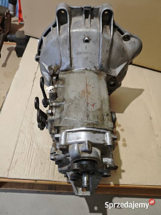 Skrzynia Biegów Mercedes W115 Benzyna nieuszkodzony