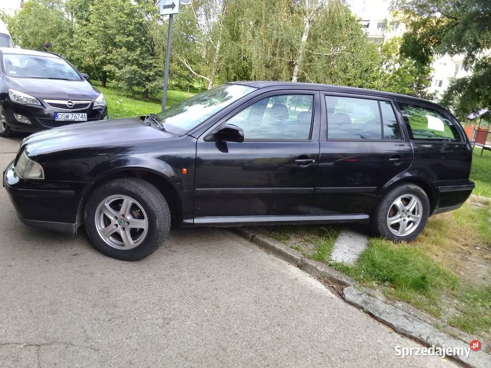 skoda octavia kombi 16 benz