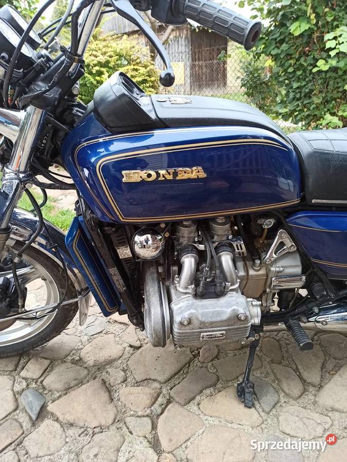 Honda gł 1000 goldwing 1000cm3 podkarpackie