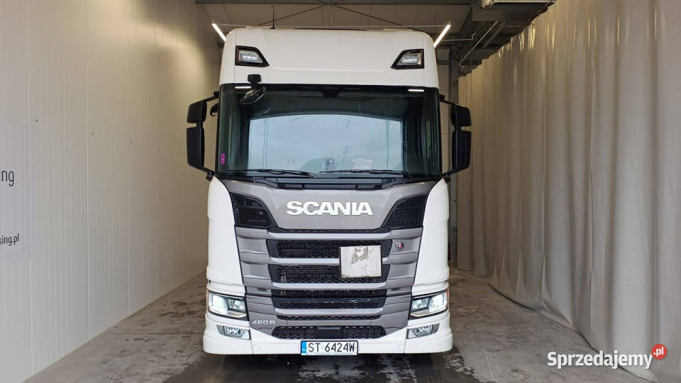 Scania R460 Super E6 180t 4x2 NA Highline Grójec