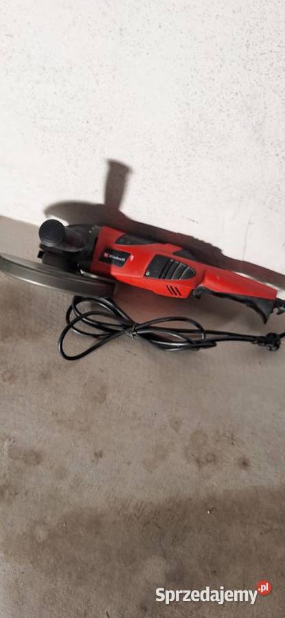 Szlifierka kątowa Einhell TEAG 230 2000W mazowieckie