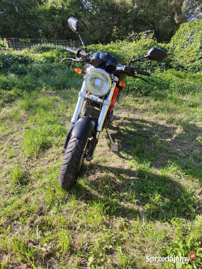 Ducati Monster S2R 800 lubelskie Zamość