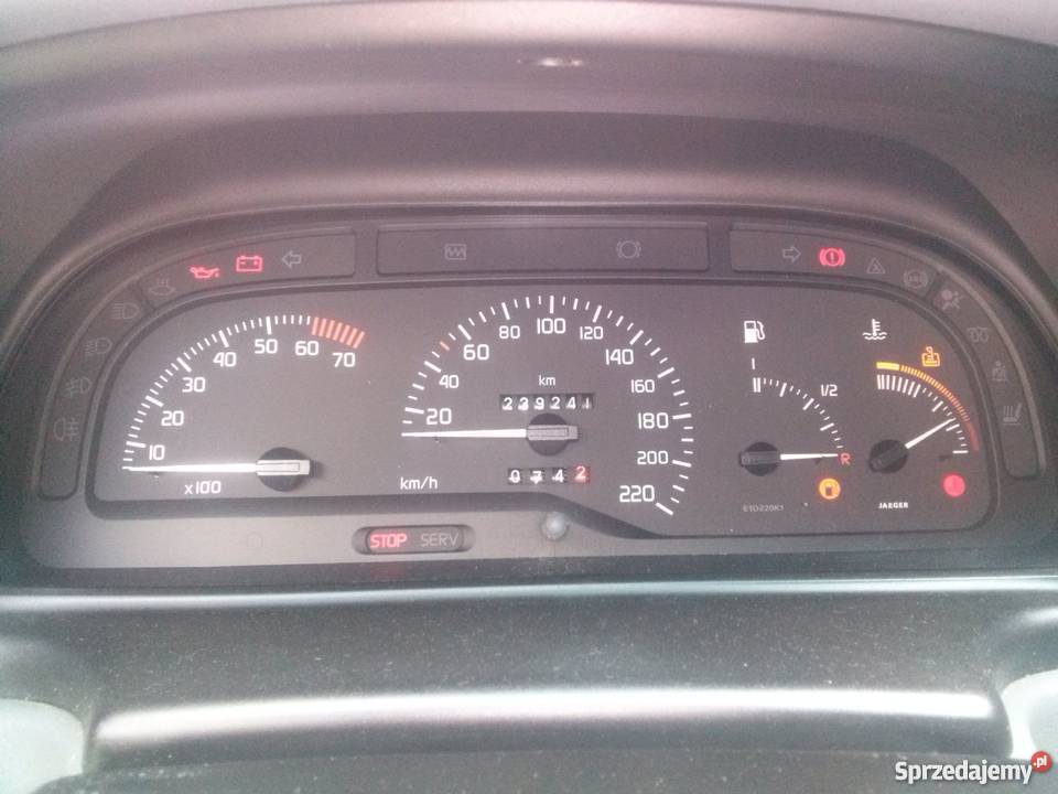 renault laguna 18 katRN ALIZE nieuszkodzony Laguna Góry Kluczkowickie