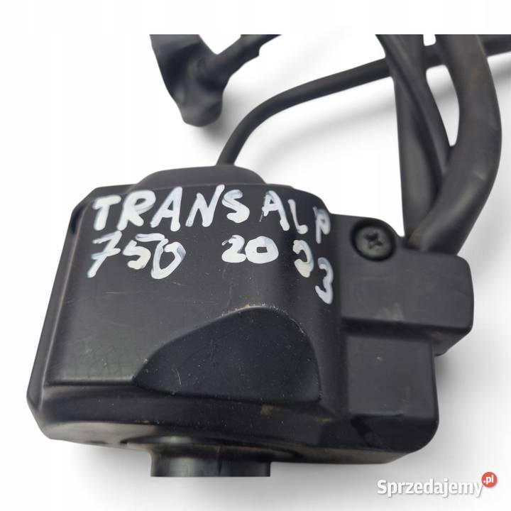 PRAWA MANETKA GAZU Rollgaz Honda Transalp XL750 Chełm sprzedam