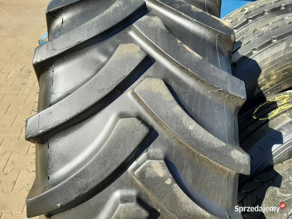 Opona używana rolnicza 44565R225 MITAS AC70MPT