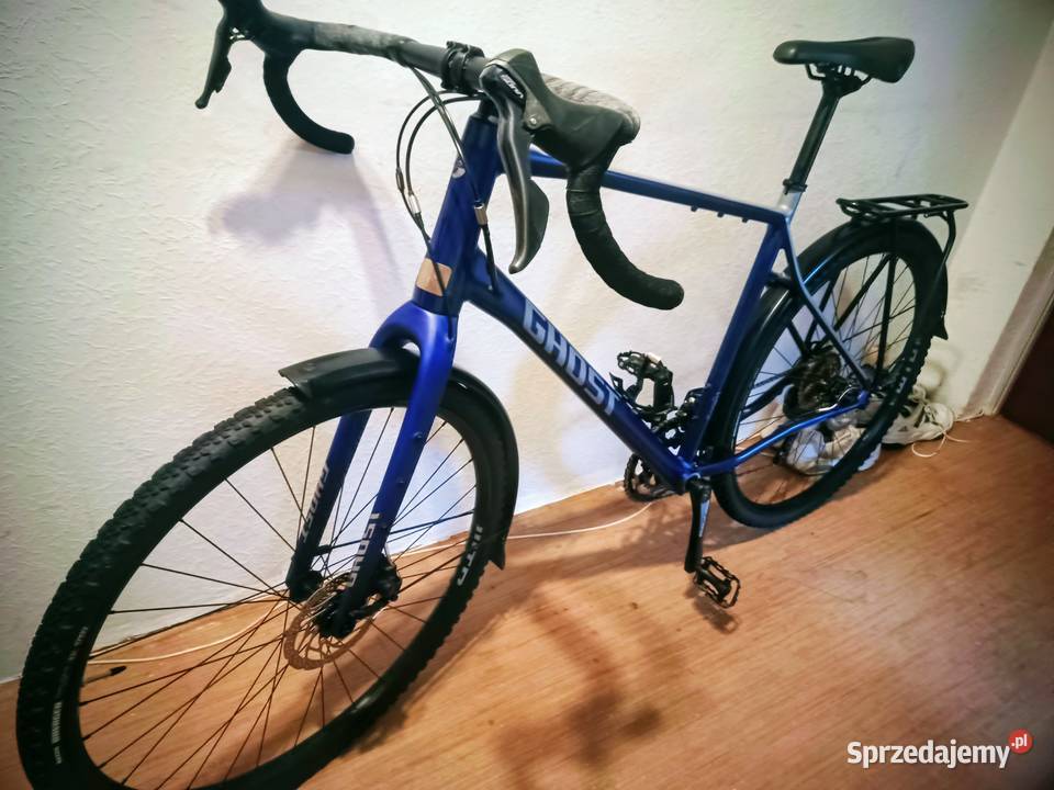 GHOST Asket EQ XL Sora 29 graveltrekking dark Szosowe Skierniewice