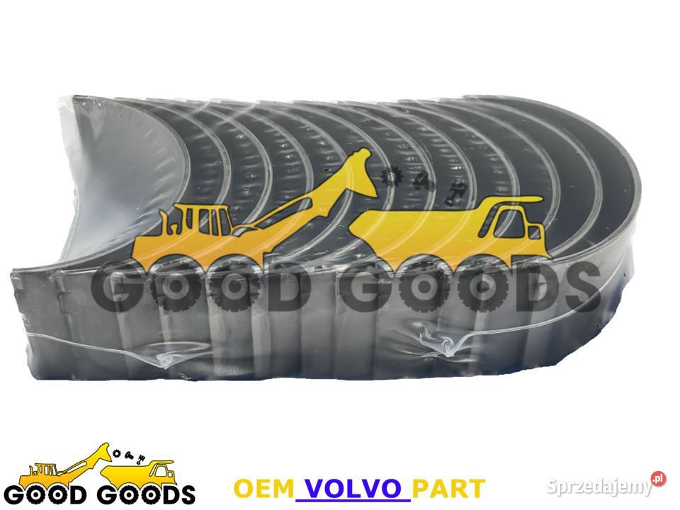 VOLVO PANEWKI KORBOWE STD TD71 TD73 270115 Władysławów sprzedam