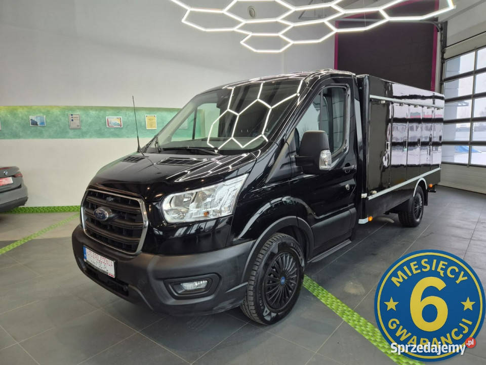 Ford Transit Ford Transit 350 20 TDCi CHŁODNIA Łaziska Górne