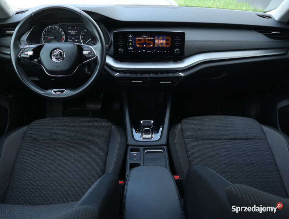 Skoda Octavia 20 TDI Łódź